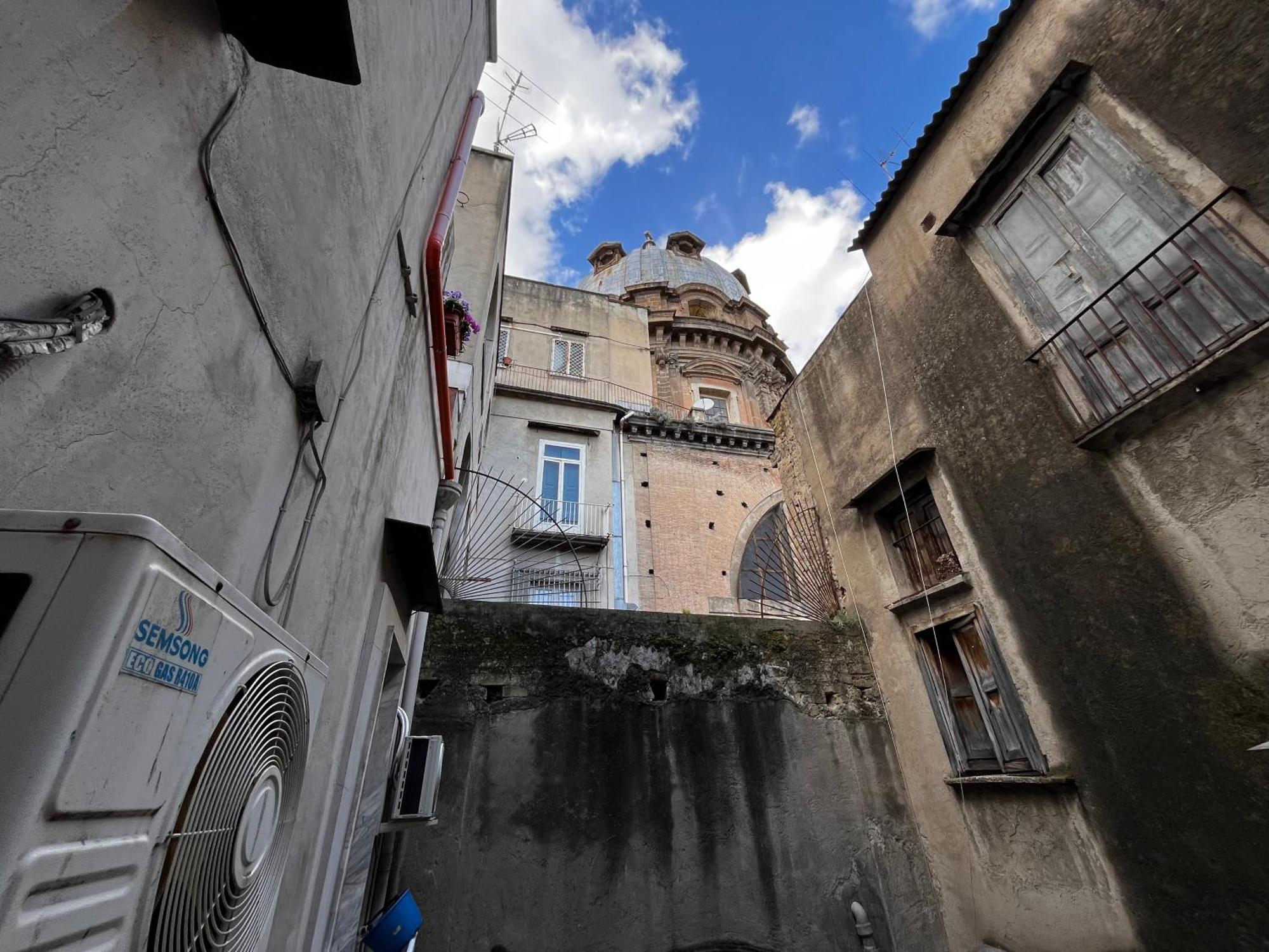 Napoli Verace - Centro Storico Spaccanapoli Apartment Nápoles Exterior foto