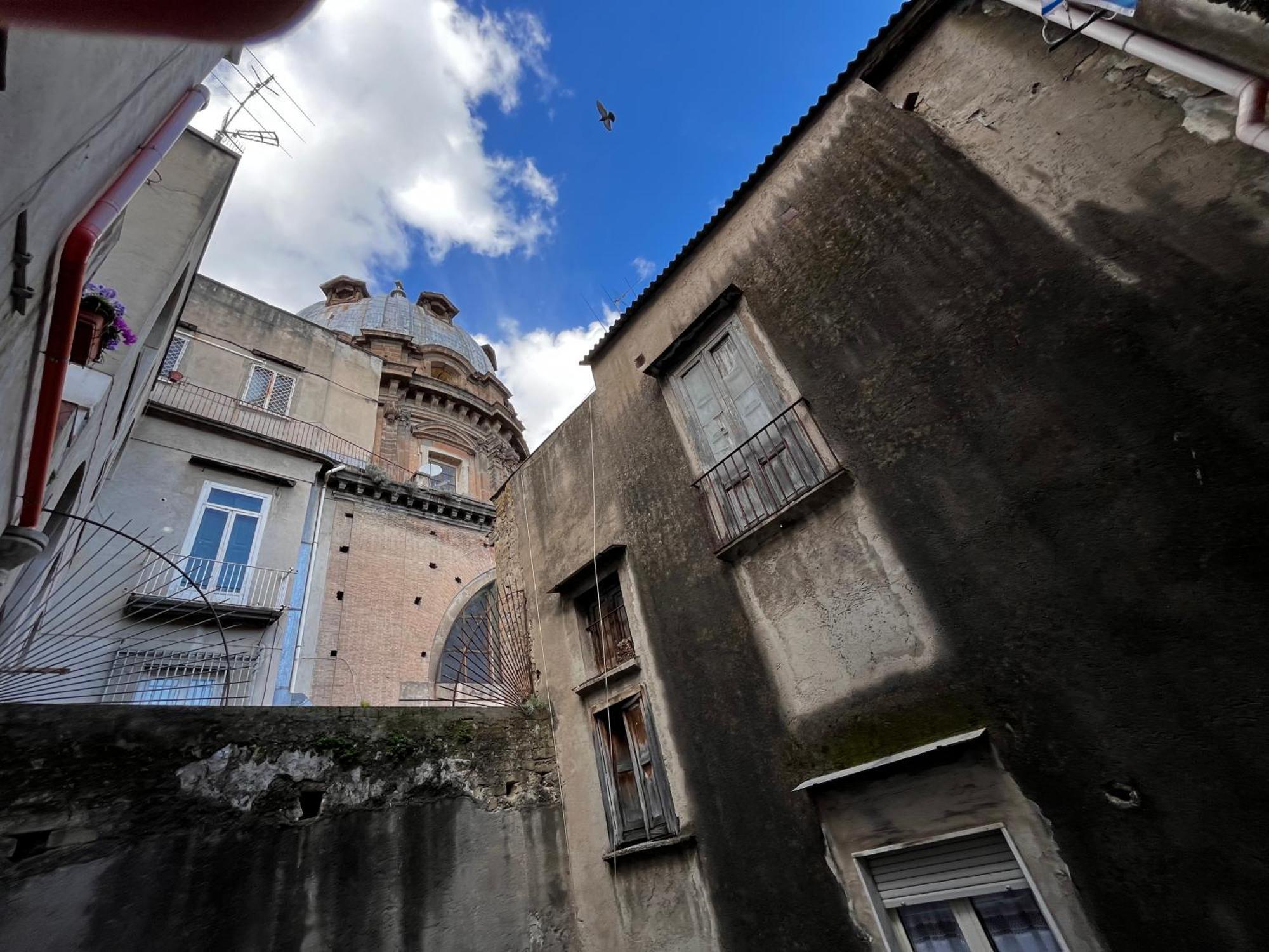Napoli Verace - Centro Storico Spaccanapoli Apartment Nápoles Exterior foto