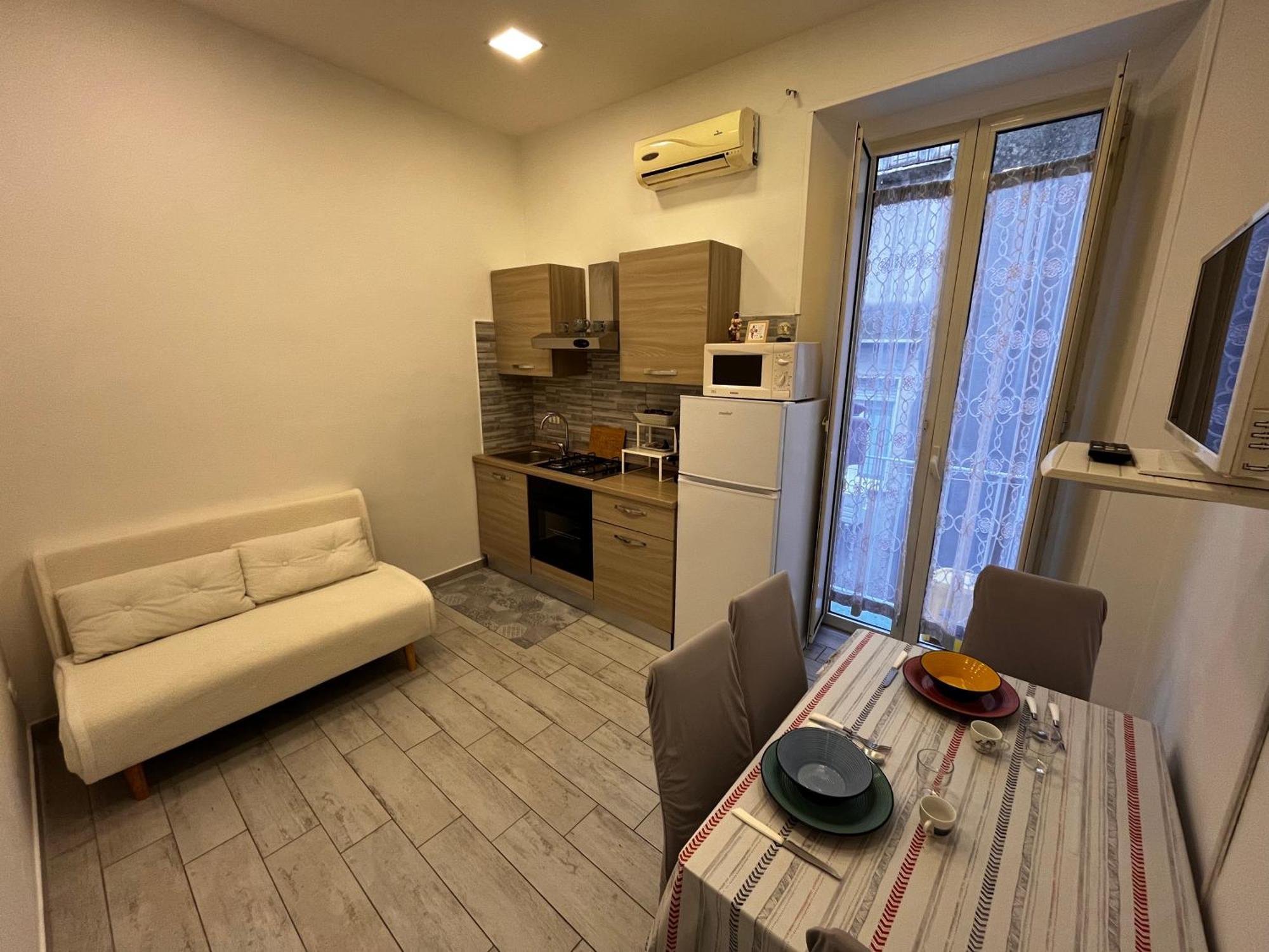 Napoli Verace - Centro Storico Spaccanapoli Apartment Nápoles Exterior foto